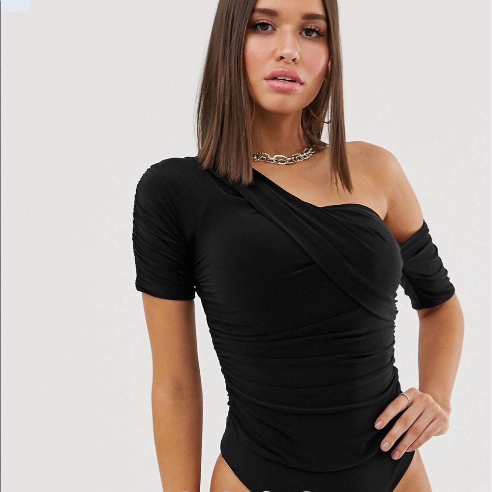 Club London bodysuit